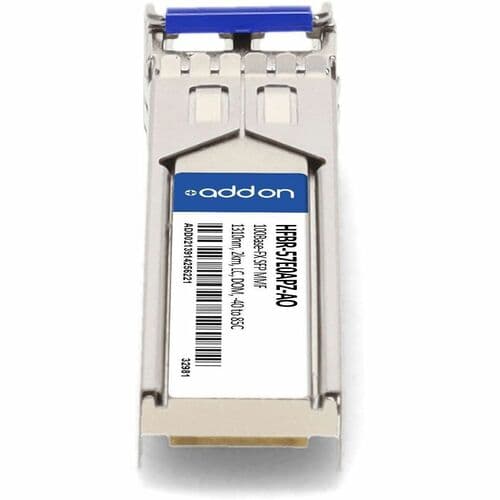 AVAGO HFBR-57E0APZ COMP XCVR TAA 100BASE-FX LC 1310NM 2KM SFP