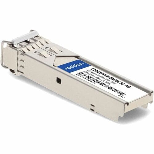 INTEL E10GSFPER-DW46.92 COMP TAA DWDM LC 1546.92NM 40KM 0 TO 70C