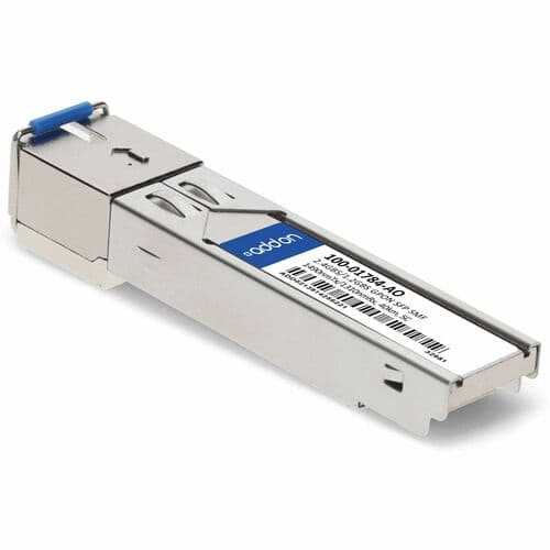 ADDON CALIX COMP XCVR 2.4G/1.2G-B+ SC 40KM SMF SFP