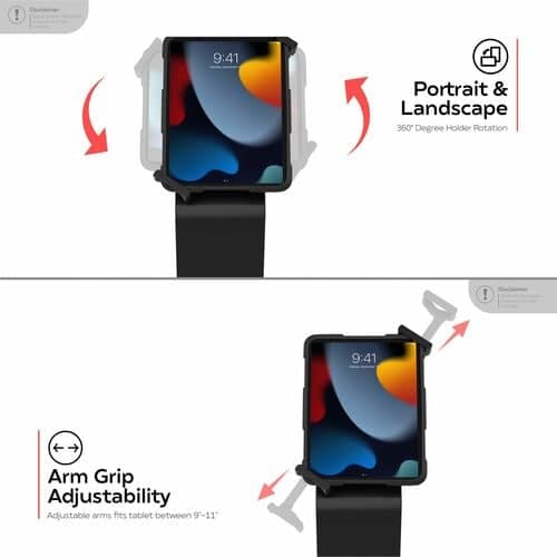 PREMIUM LOCKING FLOOR STAND KIOSK UNIVERSAL