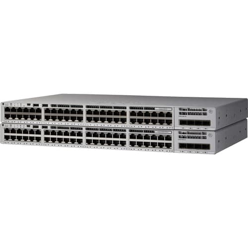 CATALYST 9200 48PORT POE+ NTWRK ESSEN