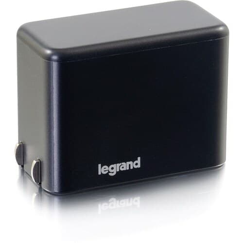 1PORT USB-C WALL CHARGER WITH POWER