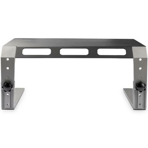 MONITOR RISER STAND FOR DESKTOP COMPUTER SCREEN HEIGHT ADJUSTABLE