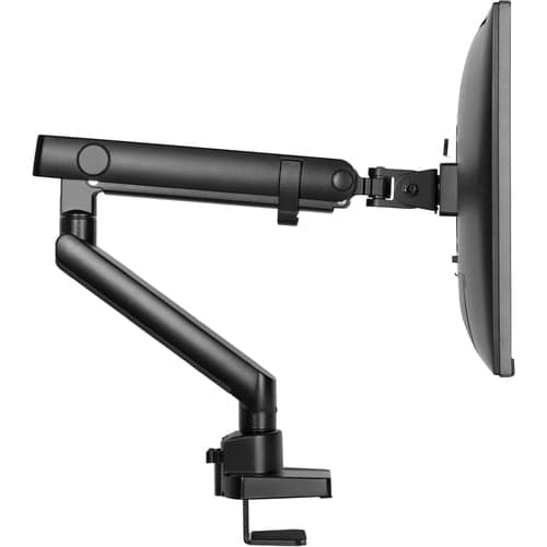 SINGLE MONITOR ARTICULATING MOUNT BLACK 42IN DISPLAY WEIGHT 8KG