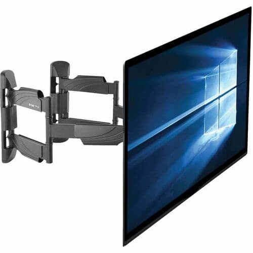 SWIVEL/TILT CORNER WALL MOUNT FLAT/CURVED 37-70 IN DISPLAYS 99LB
