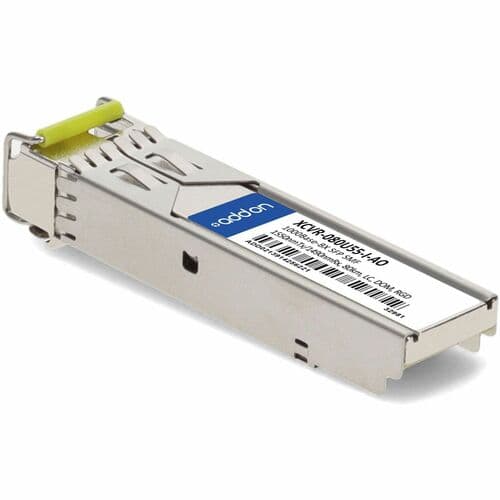 CIENA XCVR-080U55-I COMP XCVR TAA BX 1550TX/1490NMRX 80KM -40-85C
