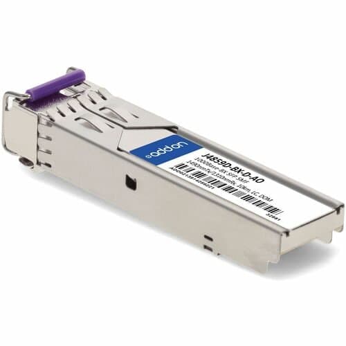 ADDON HP COMP XCVR TAA 1G-BX LC 1490NMTX/1310NMRX SFP