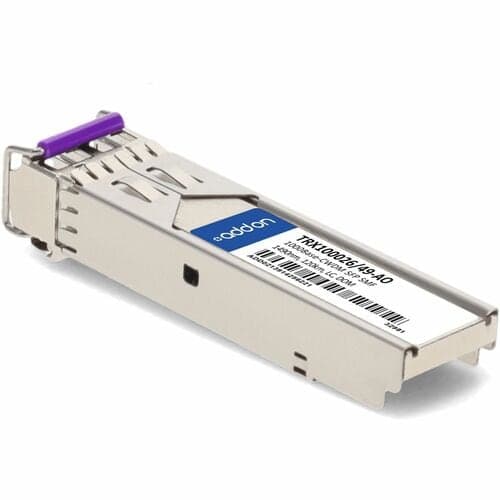 INFINERA TRX100026/49 COMP XCVR TAA 1G-CWDM LC 1490NM 120KM SMF SFP