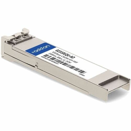 02310LQU CWDM-XFP10G-1491 COMP TAA 10G-CWDM LC 1490NM SMF XFP