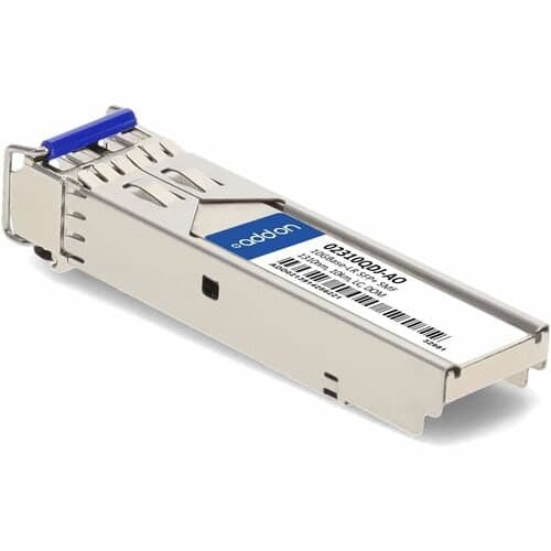 02310QDJ SFP-10G-LR COMP TAA 10G-LR LC 1310NM 10KM SFP+ XCVR