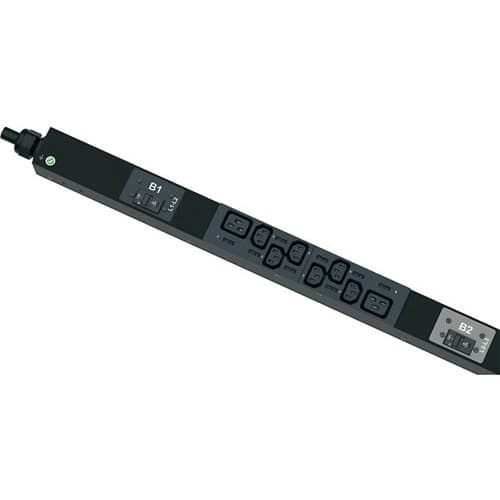 VERTICAL 18 C13 6 C19 MONIT ORD OUTL PK1MOQ10 NC/NR
