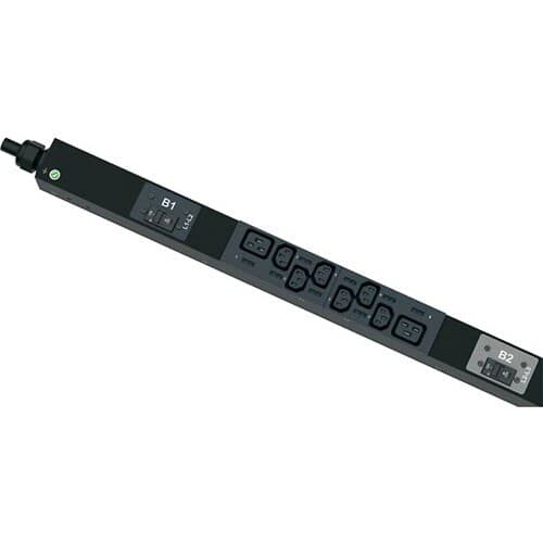 VERTICAL 18 C13 6 C19 MONIT ORD OUTL PK1MOQ10 NC/NR