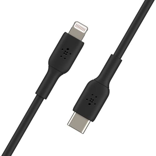 3.3FT BOOST CHARGE USB-C TO LIGHTNING CABLE