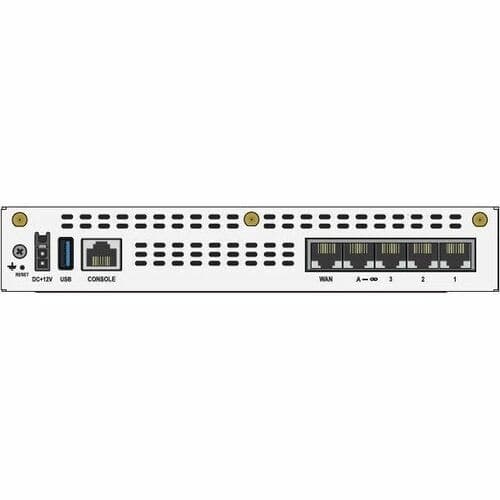 5XGE RJ45 PORT INCL 1XWAN 4XINT PORT WRLS 11A/B/G/N/AC REGIONCODE Y