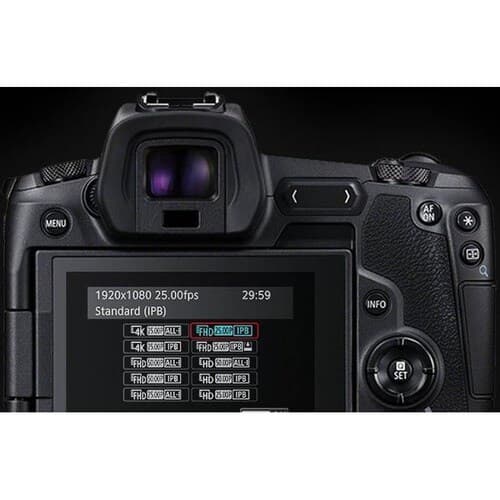 CANON EOS R5 US 24-105 USM EOS R5 + RF24-105MM F4 L IS USM KIT