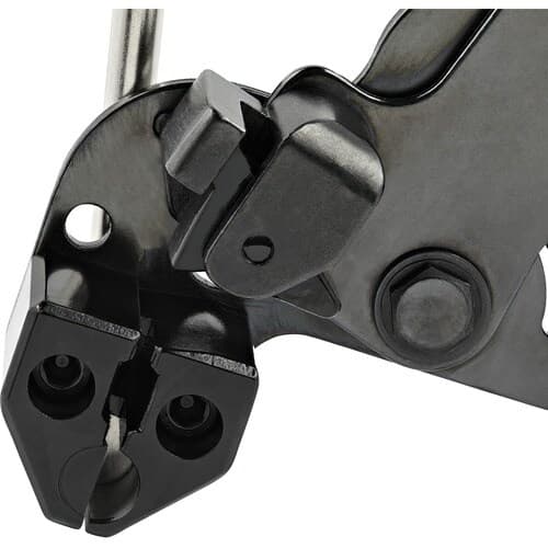 METAL CABLE TIE TOOL STAINLESS STEEL ZIP TIES INSTALLATION TOOL