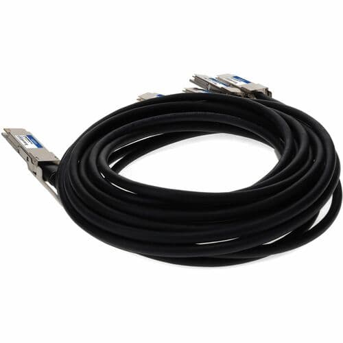 MSA Q200G-4Q28G-PDAC2M COMP TAA 200G-CU QSFP-DD/4XQSFP28 DAC 2M