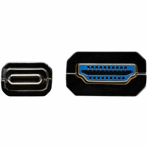 50M USB C TO HDMI FIBER ACTIVE OPTICAL CABLE UHD 4K60HZ BLACK 50M