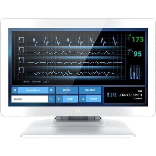 1520LM 15.6I LCD MEDGRADE FHD PCAP 10T ANTIGLARE 0BEZ USBC WHITE