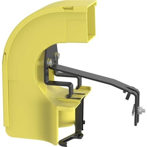 SPILL-OVER JUNCTION FITTING 2X2 EXIT