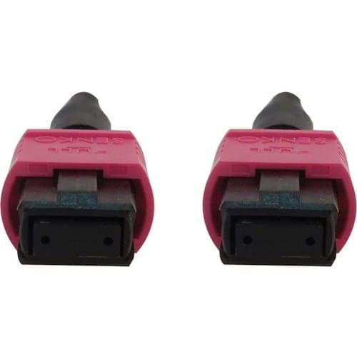 25M FIBER OPTIC CBL 100G MMF 50 OM4 12F MTP/MPO-PC LSZH F/F