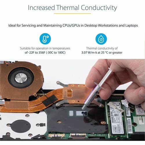5PACK HEAT SINK THERMAL PASTE COMPUTER COMPOUND CPU HEAT SINK