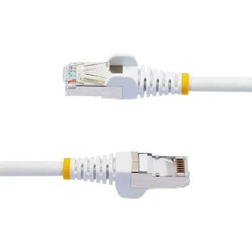 CAT6A ETHERNET CABLE - 6FT LSZH 10GBE NETWORK PATCH CABLE