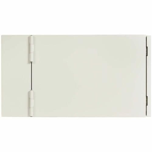 INDUSTRIAL WALLMOUNT RACK ENCLOSURE LOCK 9U 32IN DEPTH NEMA 4