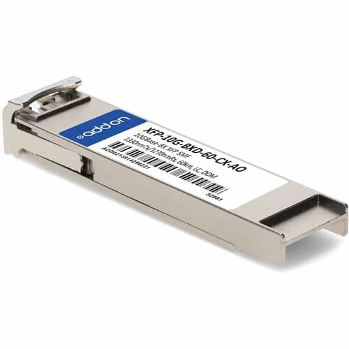 CALIX COMP 60KM XCVR 0 TO 70C TAA 10G-BX LC 1330NMTX/1270NMRX XFP
