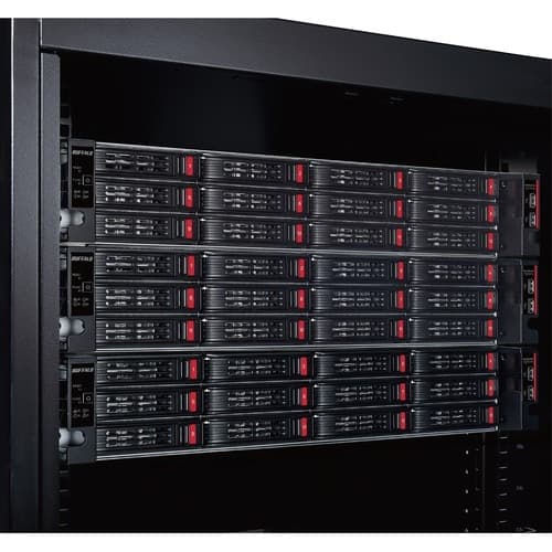 TERASTATION 71210RH NAS 144TB 12X12TB ENT HD 2U RM XEON 4X10GBE