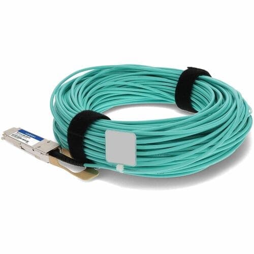 ARISTA AOC-Q-Q-100G-35M COMP TAA 100G QSFP28 ACTIVE AOC 35M
