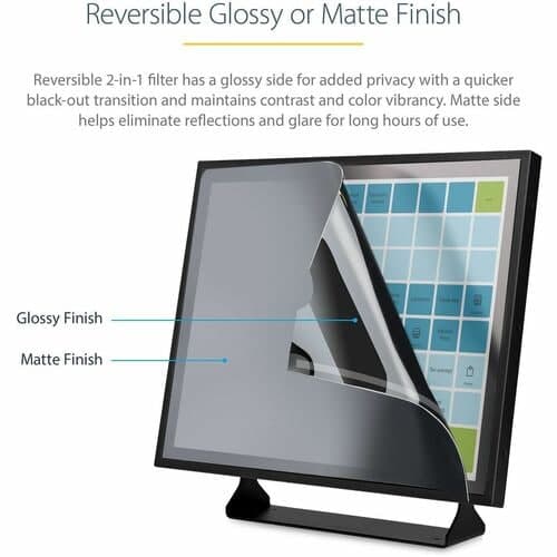 19IN MONITOR PRIVACY FILTER - COMPUTER PRIVACY SCREEN/PROTECTOR