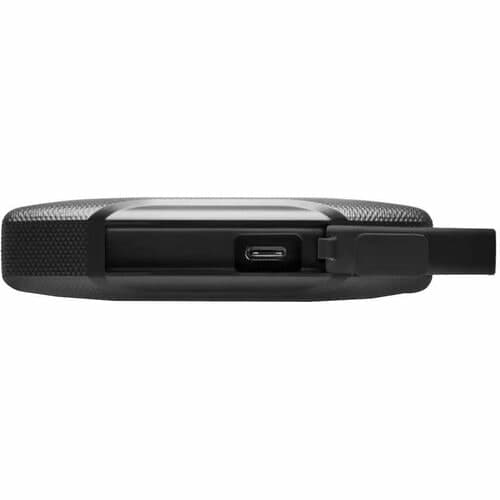4TB G-DRIVE ARMORATD SPACE GREY WW 130MB/S