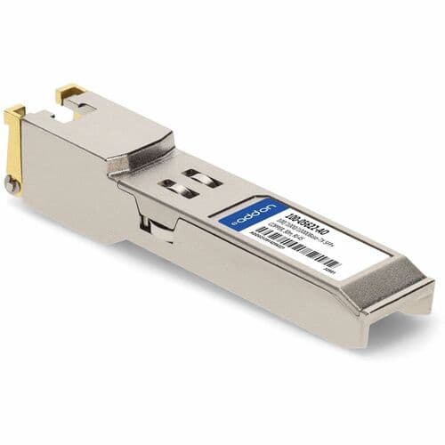 CALIX 100-05622 COMP XCVR 30M TAA 10G-TX RJ-45 0 TO 70C CU SFP+