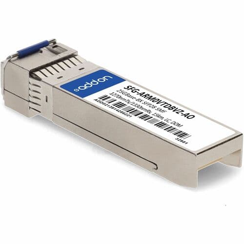 SAMSUNG SFG-ARM0VTDBVZ COMP TAA 25G-BX LC 15KM SMF SFP28 XCVR