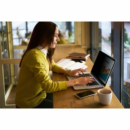 BRIGHT SCREEN PRIVACY FILTER FOR 13.3 FULL SCREEN LAPTOP 16:10
