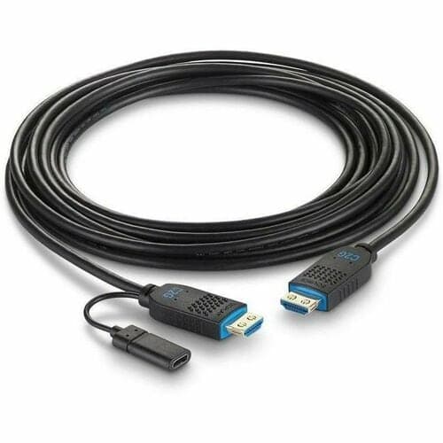 200FT C2G PERFORMANCE SERIES HDMI ACTIVE OPTICAL CABLE 4K PLENUM