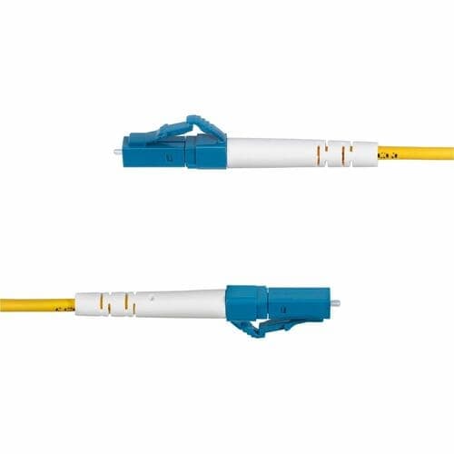 LC/LC SINGLE MODE FIBER CABLE OS2/UPC/SIMPLEX/LSZH