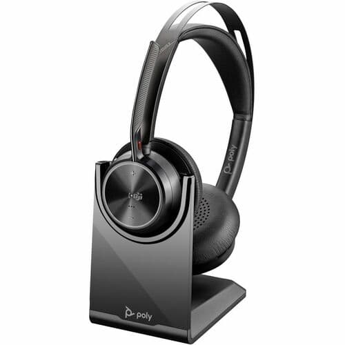 POLY VF2 -M USB-C-C HS +USB-C/A TAA