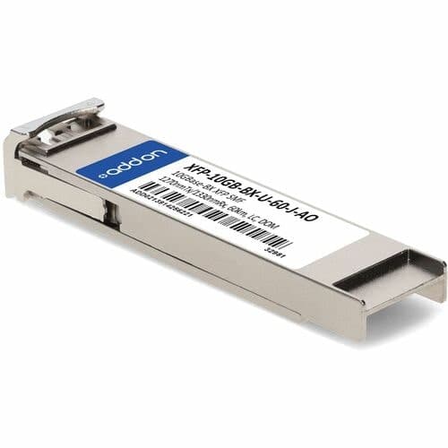 JUNIPER COMP XCVR TAA 10G-BX LC 60KM 0-70C SMF XFP