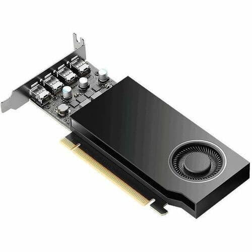 NVIDIA RTX A400 BOARD ONLY NVIDIA RTX A400 AMPEREARCHITECTURE