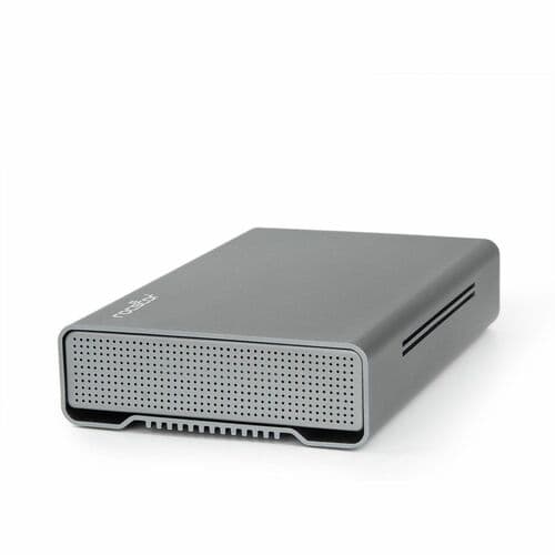 ROCPRO D90 - 22TB 7200 RPM USB 3.1 GEN 2 10GBPS- A/C ADAPTER