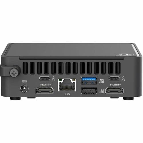 ASUS NUC 15 PRO SLIM BAREBONE KIT MINI PC W/ INTEL SERIES 2 CORE