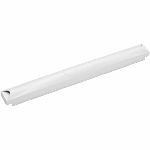 1U BLANKING PANEL KIT FOR RACKS TOOLLESS MOUNTING 10 PANELS WHITE