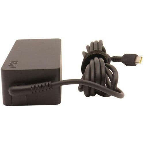 LENOVO AC ADAPTER 1 PACK 65 W 120 V AC 230 V AC INPUT 5 V