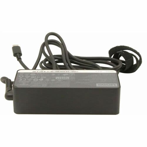LENOVO AC ADAPTER 1 PACK 65 W 120 V AC 230 V AC INPUT 5 V