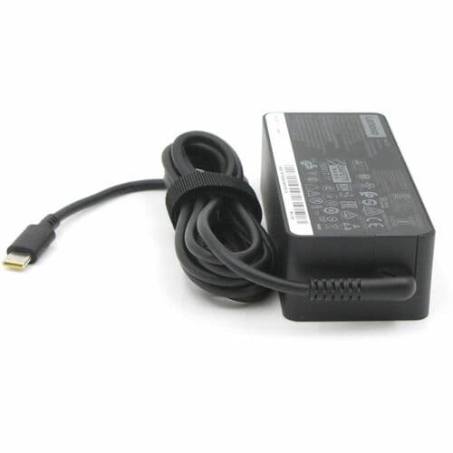 LENOVO AC ADAPTER 1 PACK 65 W 120 V AC 230 V AC INPUT 5 V