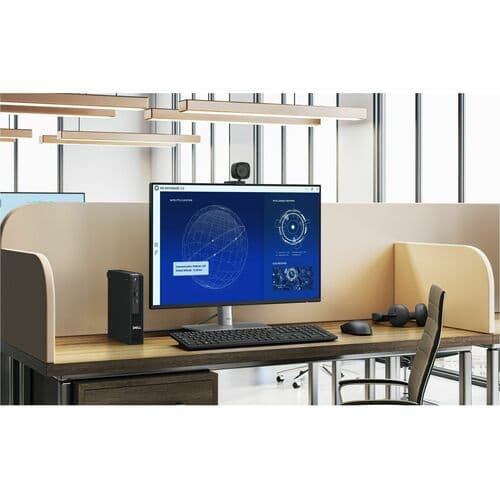DELL PRO MICRO QCM1250 35W TPM ULTRA 5 235T 16GB 256GBSSDWIN11PRO