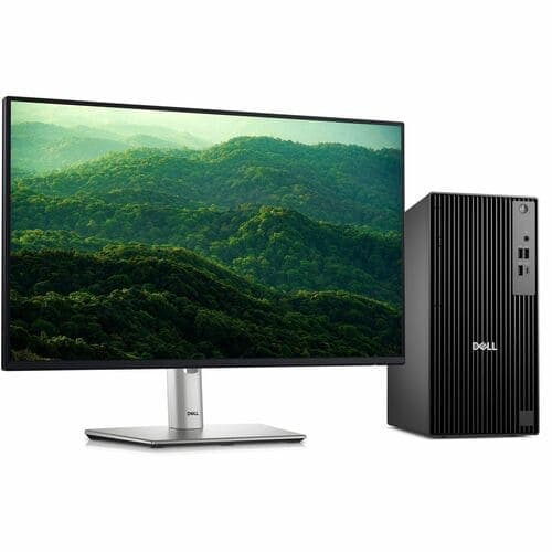 DELL PRO TOWER QCT1250 250 W TPM 8 GB 256GBSSD INTEG WIN11PRO