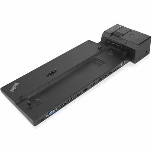 LENOVO THINKPAD ULTRA DOCKING STATION US 40AJ0135US REFURB